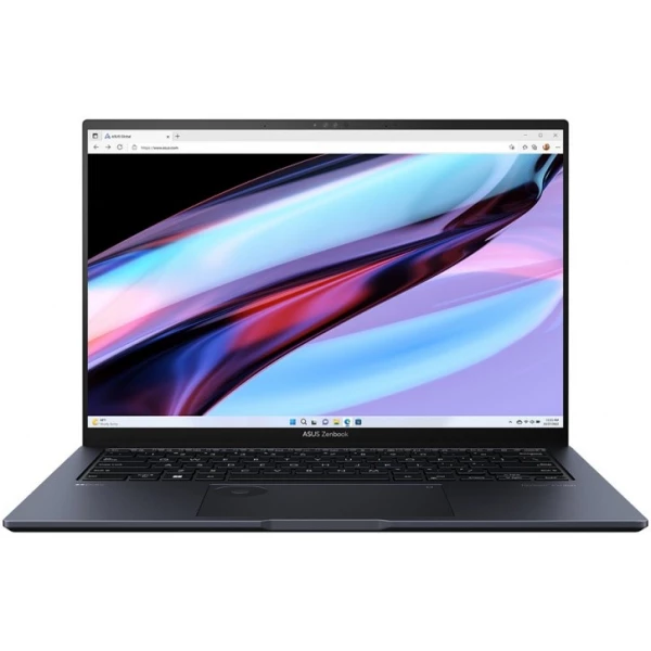 Купить Ноутбук ASUS UX6404VV-P1107X , 14.5 ", NVIDIA GeForce RTX 4060, 16 ГБ RAM, черный [90NB11J1-M00540], цены, характеристики, доставка по РФ