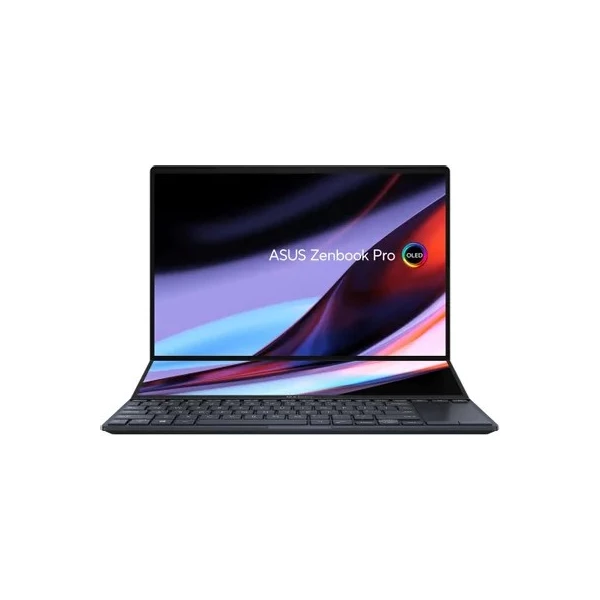 Купить Ноутбук ASUS UX8402VU-P1036W , 14.5 ", NVIDIA GeForce RTX 4050, 16 ГБ RAM, черный [90NB10X2-M003C0], цены, характеристики, доставка по РФ