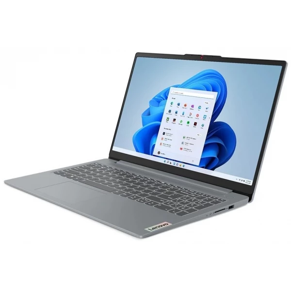 Купить Ноутбук Lenovo IdeaPad 3 Slim 15IAN8, 15.6 ", UHD Graphics, 8 ГБ RAM, серый [82XB0003RK], цены, характеристики, доставка по РФ