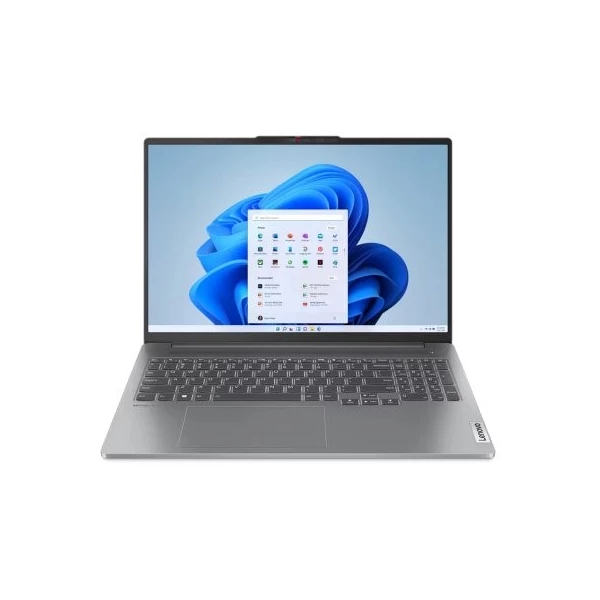 Купить Ноутбук Lenovo IdeaPad 5 Pro 16IRH8 , 16 ", NVIDIA GeForce RTX 4050, 16 ГБ RAM, серый [83AQ0006RU], цены, характеристики, доставка по РФ