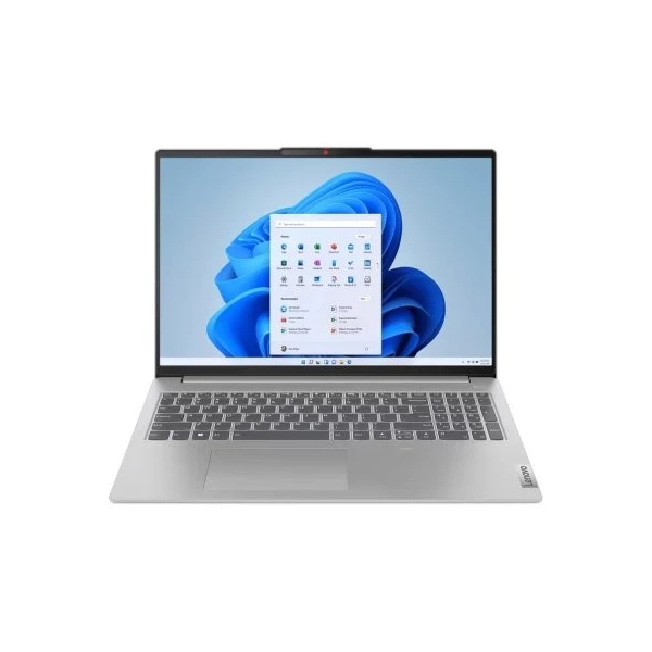 Купить Ноутбук Lenovo IdeaPad 5 Slim 16IRL8, 16 ", INTEL Iris Xe Graphics, 16 ГБ RAM, серый [82XF004URK], цены, характеристики, доставка по РФ