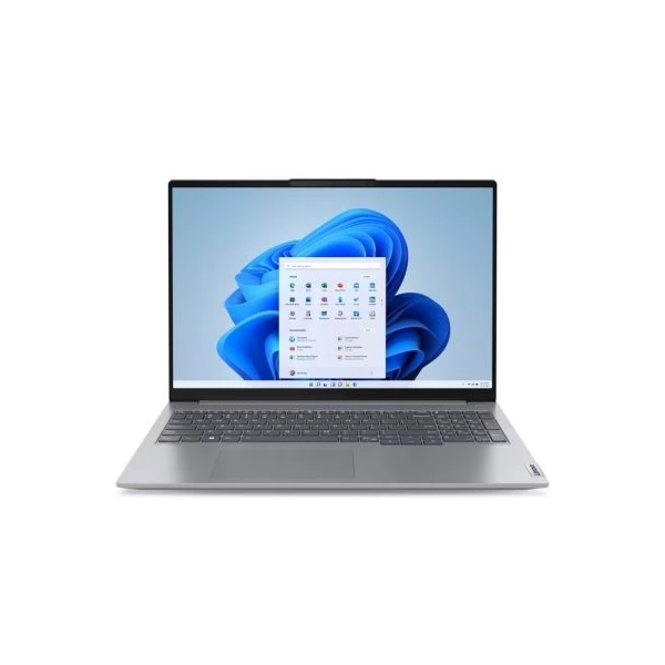 Ноутбук Lenovo ThinkBook 16 G6 ABP, 16 ", AMD Radeon Graphics, 16 ГБ RAM, серый [21KK000MRU]