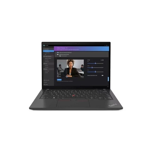Купить Ноутбук Lenovo ThinkPad T14 Gen 4 , 14 ", AMD Radeon 780M, 16 ГБ RAM, черный [21K3003WRT], цены, характеристики, доставка по РФ