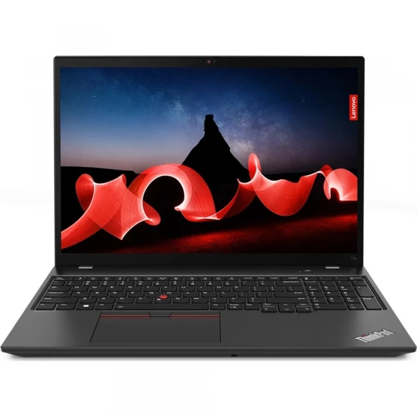 Ноутбук Lenovo ThinkPad T16 Gen 2 , 16 ", INTEL Iris Xe Graphics, 16 ГБ RAM, черный [21HH0052RT]