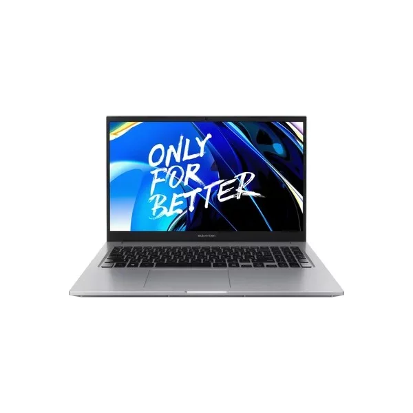 Ноутбук MAIBENBEN M553, 15.6  ", AMD Radeon Graphics, 8 ГБ RAM, серебристый [M5531SB0LSRE0]