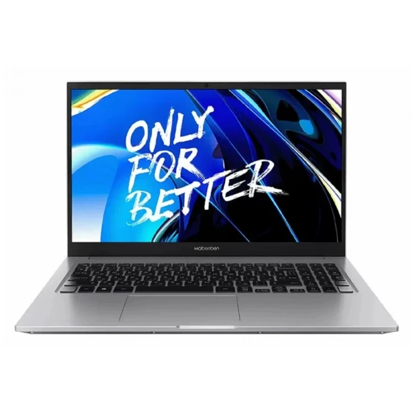 Купить Ноутбук MAIBENBEN M555 , 15.6 ", AMD Radeon Graphics, 8 ГБ RAM, серебристый [M5551SB0LSRE0], цены, характеристики, доставка по РФ