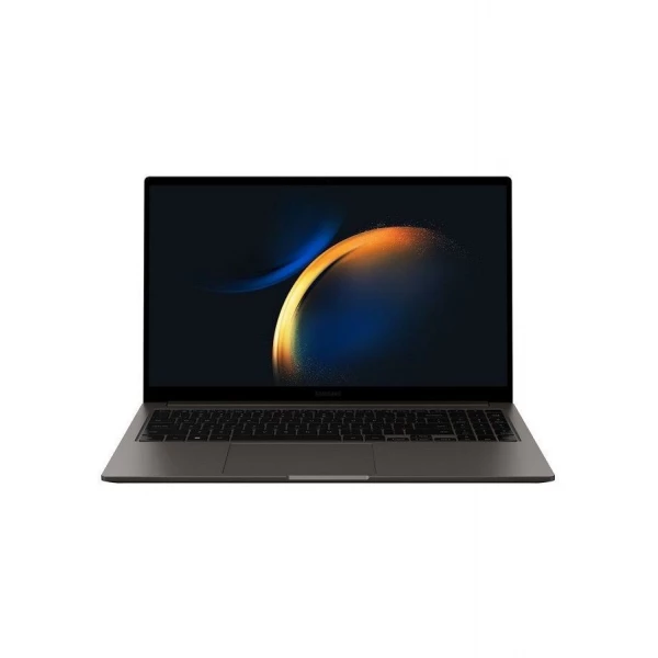 Ноутбук Samsung Galaxy Book3 , 15.6 ", INTEL Iris Xe Graphics, 16 ГБ RAM, графит [NP750XFG-KA2IN]