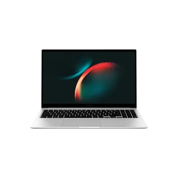 Купить Ноутбук Samsung Galaxy Book3 , 15.6 ", INTEL Iris Xe Graphics, 8 ГБ RAM, серебристый [NP750XFG-KB1IN], цены, характеристики, доставка по РФ