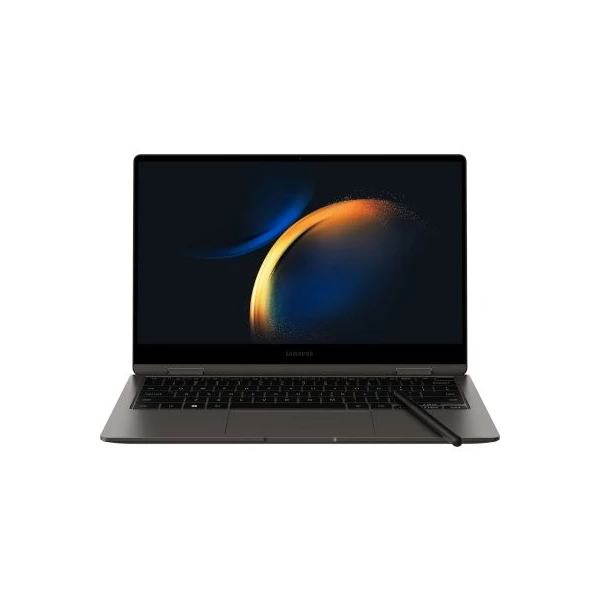 Купить Ноутбук Samsung Galaxy Book3 360 , 13.3 ", INTEL Iris Xe Graphics, 16 ГБ RAM, темно-серый [NP730QFG-KA2IN], цены, характеристики, доставка по РФ