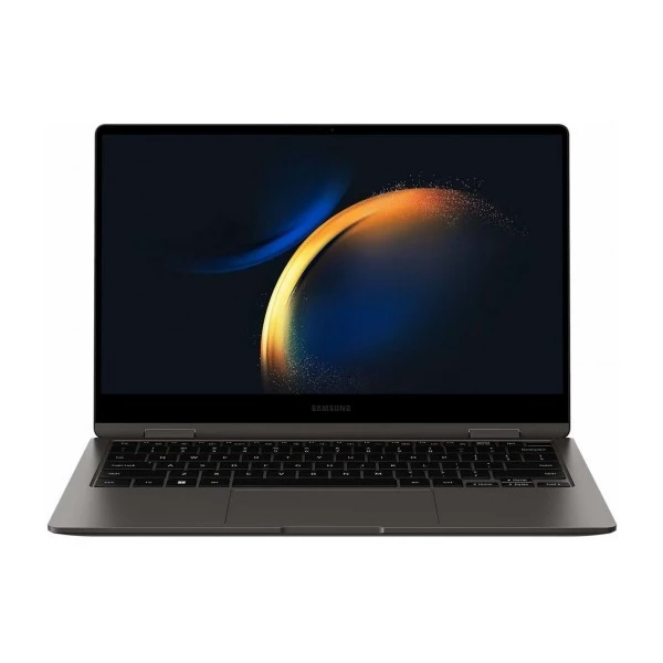 Купить Ноутбук Samsung Galaxy Book3 360 , 13.3 ", INTEL Iris Xe Graphics, 16 ГБ RAM, графит [NP730QFG-KA3IN], цены, характеристики, доставка по РФ