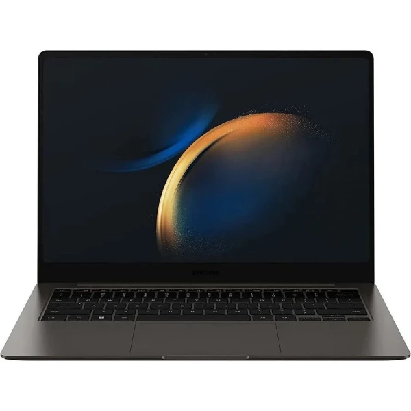 Ноутбук Samsung Galaxy Book3 Pro, 14 ", INTEL Iris Xe Graphics, 16 ГБ RAM, серый [NP940XFG-KC4IN]