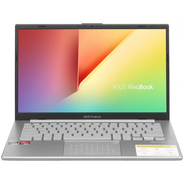 Купить Ноутбук ASUS Vivobook Go 14 E1404FA-EB153W, 14 ", AMD Radeon 610, 8 ГБ RAM, серебристый [90NB0ZS1-M00650], цены, характеристики, доставка по РФ