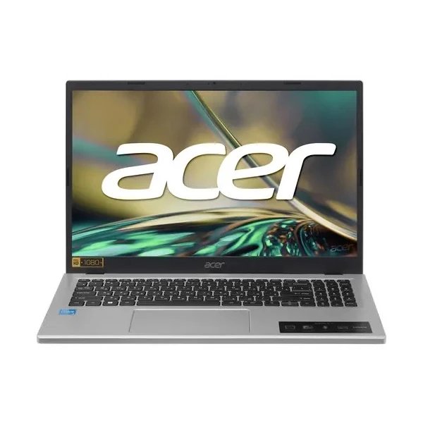 Купить Ноутбук Acer Aspire 3 A315-510P-35V7 серебристый, 15.6 ", INTEL UHD Graphics, 8 ГБ RAM, серебристый [NX.KDHCD.00A], цены, характеристики, доставка по РФ