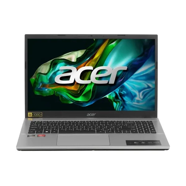Ноутбук Acer Aspire 3 A315-44P-R2DH серебристый, 15.6 ", AMD Radeon Graphics, 16 ГБ RAM, серебристый [NX.KSJCD.002]