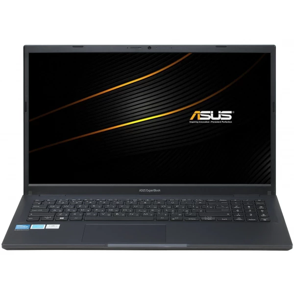 Ноутбук ASUS ExpertBook B1502CBA-BQ0427W, 15.6 ", INTEL UHD Graphics, 8 ГБ RAM, черный [90NX05U1-M00HA0]