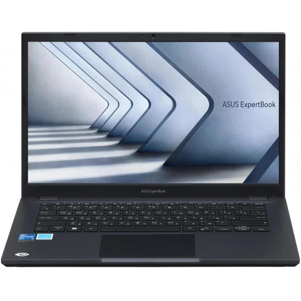 Ноутбук ASUS ExpertBook B1 B1402CBA-EB0606W, 14 ", INTEL UHD Graphics, 8 ГБ RAM, черный [90NX05V1-M00PR0]
