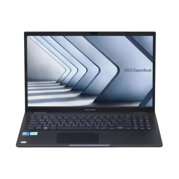Купить Ноутбук ASUS ExpertBook B1 B1502CVA-BQ0125 черный, 15.6 ", INTEL UHD Graphics, 8 ГБ RAM, черный [90NX06X1-M004F0], цены, характеристики, доставка по РФ
