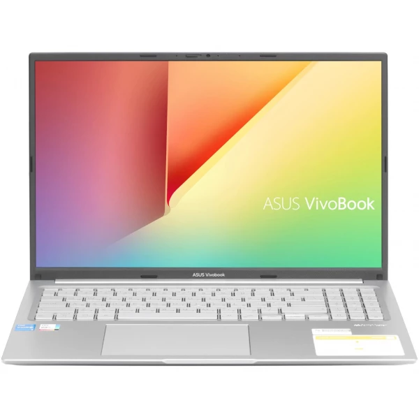 Ноутбук ASUS Vivobook 16 X1605ZA-MB721 , 16 ", INTEL Iris Xe Graphics, 16 ГБ RAM, серебристый [90NB0ZA2-M011Y0]