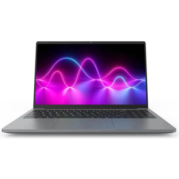 Купить Ноутбук HIPER DZEN, 15.6 ", INTEL Iris Xe Graphics, 16 ГБ RAM, серый [H1569O5165DMP], цены, характеристики, доставка по РФ