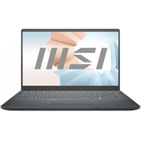 Купить Ноутбук MSI Modern 14 B11MOU-889XKZ, 14 ", INTEL UHD Graphics, 8 ГБ RAM, черный [B11MOU-889XKZ-GG31115U8GXXDXX], цены, характеристики, доставка по РФ