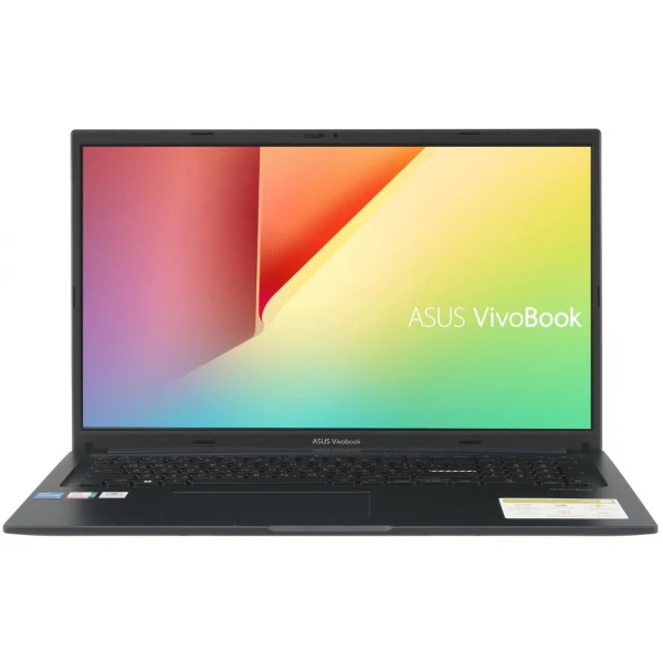 Ноутбук ASUS Vivobook X1704ZA-AU123, 17.3 ", INTEL Iris Xe Graphics, 16 ГБ RAM, синий [90NB10F2-M00510]