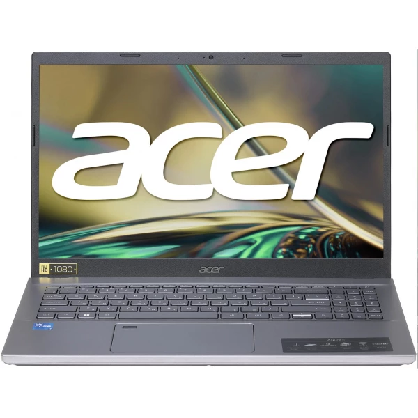 Купить Ноутбук Acer Aspire 5 A515-57-78PN , 15.6 ", INTEL UHD Graphics, 16 ГБ RAM, серый [NX.KN4CD.003], цены, характеристики, доставка по РФ