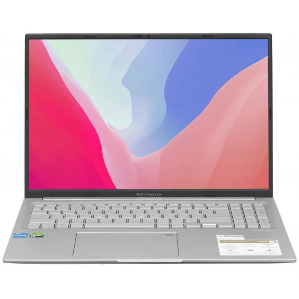 Ноутбук ASUS VivoBook 16X K3605ZF-N1032, 16 ", NVIDIA GeForce RTX 2050, 16 ГБ RAM, серебристый [90NB11E2-M00830]