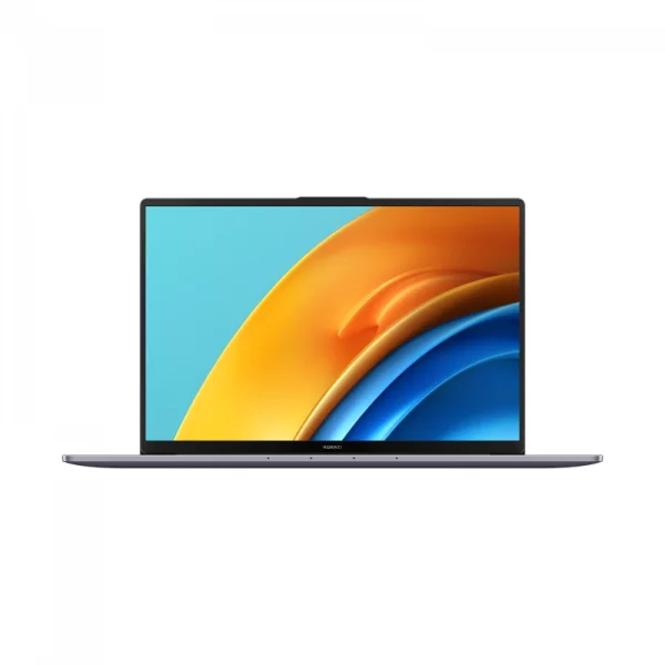 Ноутбук HUAWEI MateBook D16 RLEF-X, 16 ", 16 ГБ, DDR4, 512 ГБ, Intel Core i7-12700H, Intel Iris Xe Graphics, серый [53013ESY]