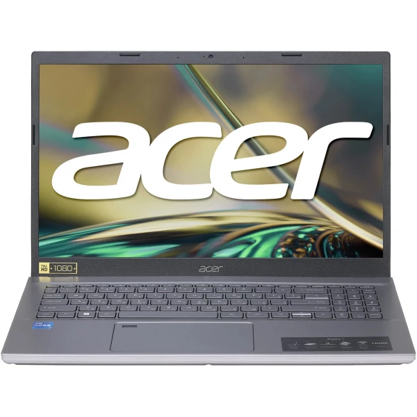 Купить Ноутбук Acer Aspire 5 A515-57-78Z7 , 15.6 ", INTEL UHD Graphics, 16 ГБ RAM, серый [NX.KN4CD.004], цены, характеристики, доставка по РФ