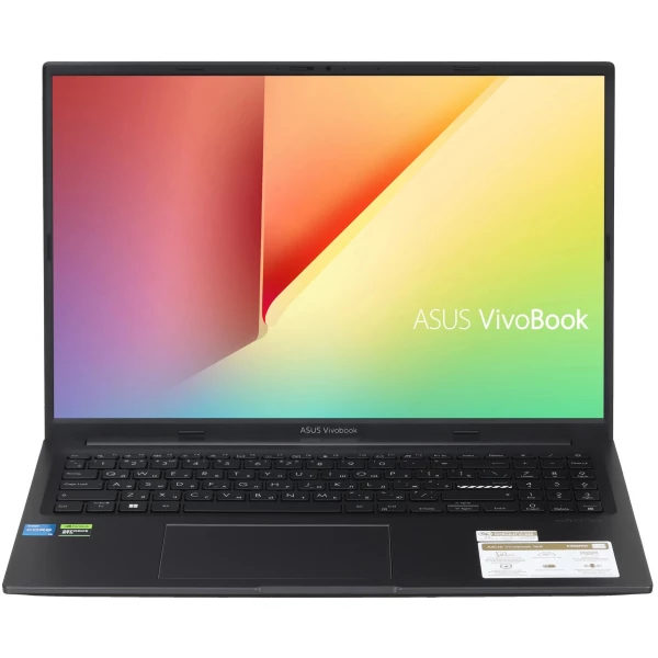 Купить Ноутбук ASUS VivoBook 16X K3605ZC-N1328 , 16 ", NVIDIA GeForce RTX 3050, 16 ГБ RAM, черный [90NB11F1-M00EN0], цены, характеристики, доставка по РФ