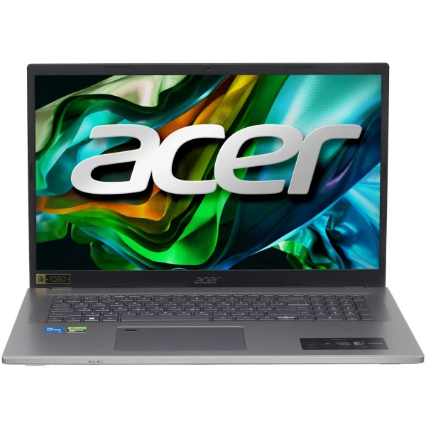 Купить Ноутбук Acer Aspire 5 17 A517-58GM-520Y, 17.3 ", NVIDIA GeForce RTX 2050, 8 ГБ RAM, серый [NX.KJLCD.002], цены, характеристики, доставка по РФ