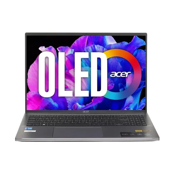 Купить Ноутбук Acer Swift Go 16 SFG16-71-54BD серый, 16 ", INTEL UHD Graphics, 16 ГБ RAM, серый [NX.KM4CD.001], цены, характеристики, доставка по РФ