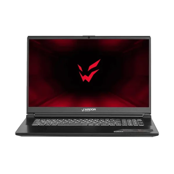 Ноутбук ARDOR GAMING NEO G17-I7ND304, 17.3 ", NVIDIA GeForce RTX 4050, 16 ГБ RAM, черный [G17-I7ND304]