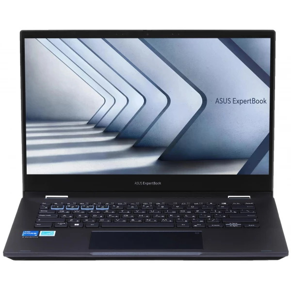 Купить Ноутбук ASUS ExpertBook B5 Flip B5402FVA-HY0119W, 14 ", INTEL UHD Graphics, 8 ГБ RAM, черный [90NX06N1-M003Y0], цены, характеристики, доставка по РФ