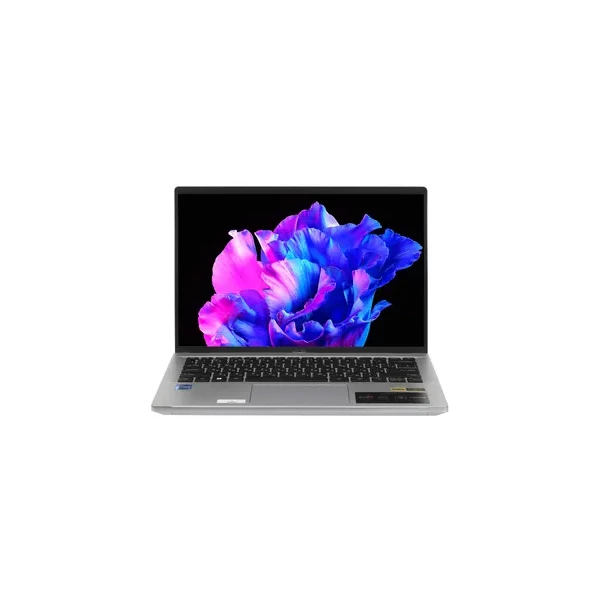 Ноутбук Acer Swift GO SFG14-71-58RM, 14 ", INTEL UHD Graphics, 16 ГБ RAM, серебристый [NX.KLQCD.001]