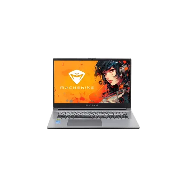 Купить Ноутбук MACHENIKE L17 Star, 17.3 ", NVIDIA GeForce RTX 4060, 16 ГБ RAM, серебристый [JJ00GA00ERU], цены, характеристики, доставка по РФ
