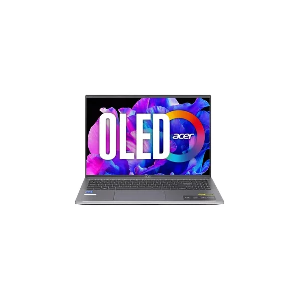 Ноутбук Acer Swift Go 16 SFG16-71-75T7, 16 ", INTEL UHD Graphics, 16 ГБ RAM, серый [NX.KM4CD.002]