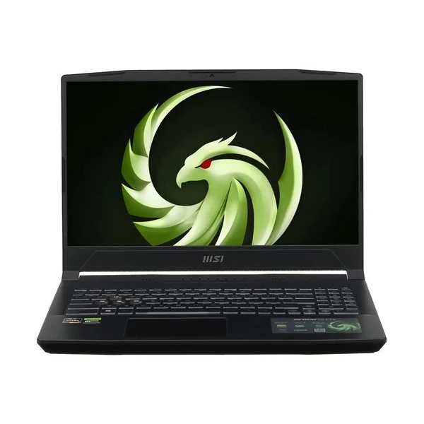 Ноутбук MSI Bravo 15 C7VE-227RU, 15.6 ", NVIDIA GeForce RTX 4050, 16 ГБ RAM, черный [9S7-158N11-227]