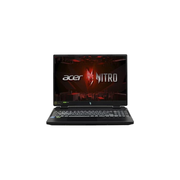 Купить Ноутбук Acer Nitro 16 AN16-51-5034, 16 ", NVIDIA GeForce RTX 4050, 16 ГБ RAM, черный [NH.QLRCD.002], цены, характеристики, доставка по РФ