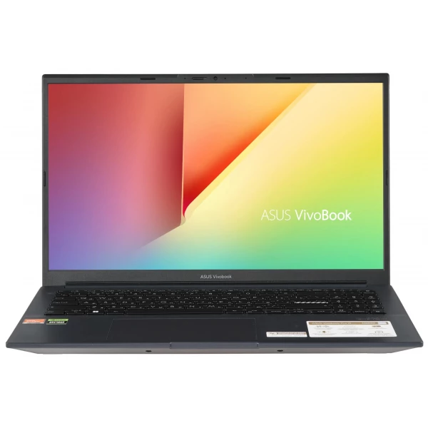 Купить Ноутбук ASUS VivoBook Pro 15 M6500XU-MA081 , 15.6 ", NVIDIA GeForce RTX 4050, 16 ГБ RAM, синий [90NB1201-M00310], цены, характеристики, доставка по РФ