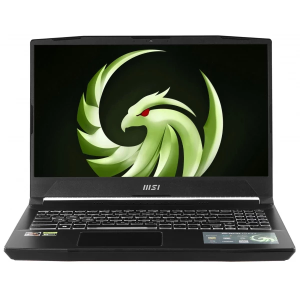 Купить Ноутбук MSI Bravo 15 C7VF-038RU, 15.6 ", NVIDIA GeForce RTX 4060, 16 ГБ RAM, черный [9S7-158N11-038], цены, характеристики, доставка по РФ