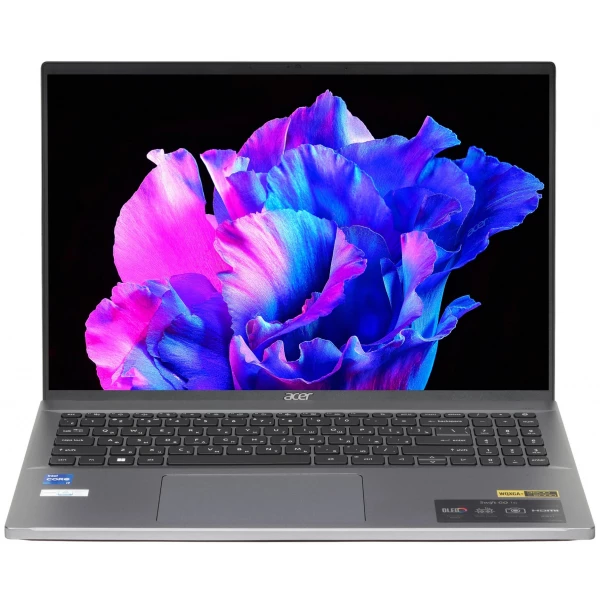 Купить Ноутбук Acer Swift Go 16 SFG16-71-794Z, 16 ", INTEL UHD Graphics, 32 ГБ RAM, серый [NX.KM4CD.004], цены, характеристики, доставка по РФ