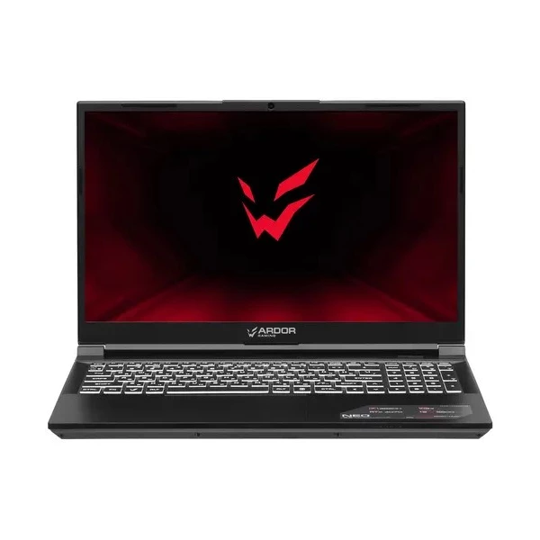 Ноутбук ARDOR GAMING NEO G15-I7ND316, 15.6 ", NVIDIA GeForce RTX 4070, 16 ГБ RAM, черный [G15-I7ND316]