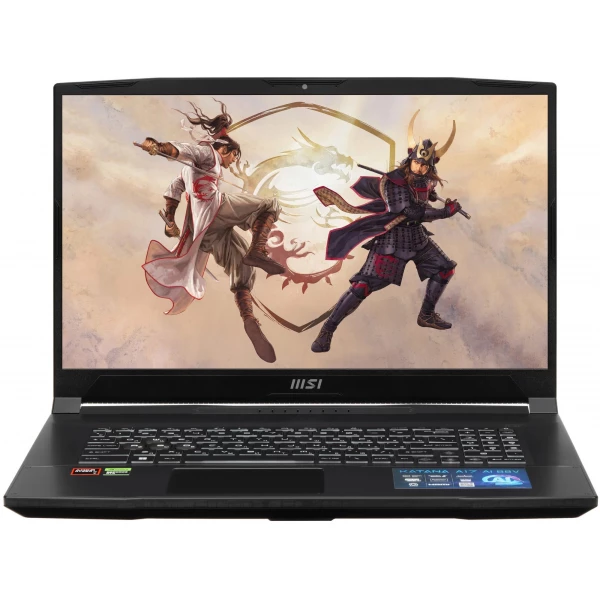 Купить Ноутбук MSI Katana A17 AI B8VF-839XRU, 17.3 ", NVIDIA GeForce RTX 4060, 16 ГБ RAM, черный [9S7-17LN31-839], цены, характеристики, доставка по РФ