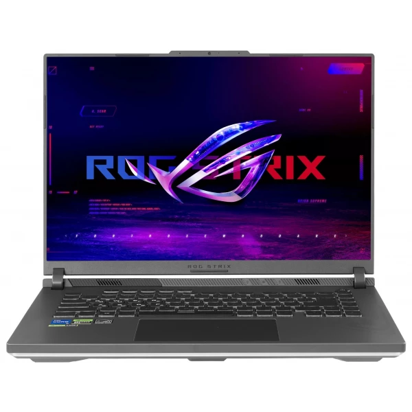 Купить Ноутбук ASUS ROG Strix G16 G614JU-N3092, 16 ", NVIDIA GeForce RTX 4050, 16 ГБ RAM, серый [90NR0CC1-M00560], цены, характеристики, доставка по РФ