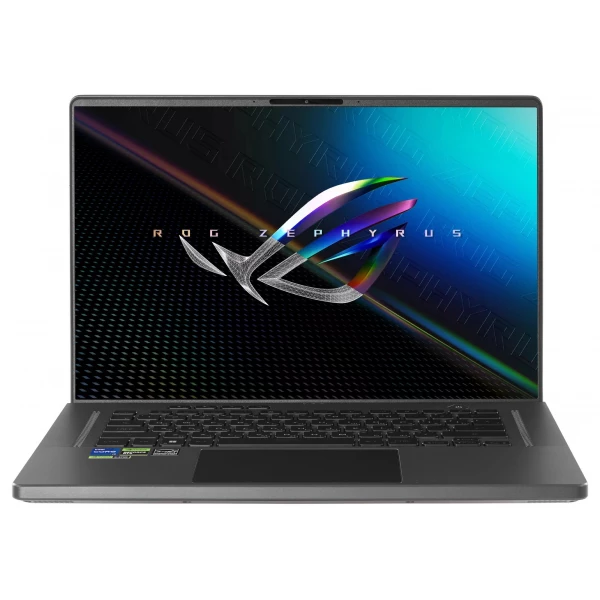 Купить Ноутбук ASUS ROG Zephyrus G16 GU603ZV-N4008, 16 ", NVIDIA GeForce RTX 4060, 16 ГБ RAM, серый [GU603ZV-N4008], цены, характеристики, доставка по РФ