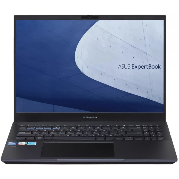 Купить Ноутбук ASUS ExpertBook B5 OLED B5602CVA-L20149W, 16 ", INTEL Iris Xe Graphics, 16 ГБ RAM, черный [90NX06S1-M00520], цены, характеристики, доставка по РФ