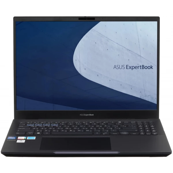 Ноутбук ASUS ExpertBook B5602CBA-L20373X, 16 ", INTEL Iris Xe Graphics, 16 ГБ RAM, черный [90NX05H1-M00E80]