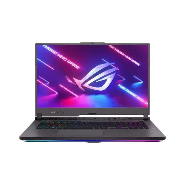 Купить Ноутбук ASUS ROG Strix G17 G713PV-LL047 , 17.3 ", NVIDIA GeForce RTX 4060, 16 ГБ RAM, черный [90NR0C34-M005T0], цены, характеристики, доставка по РФ