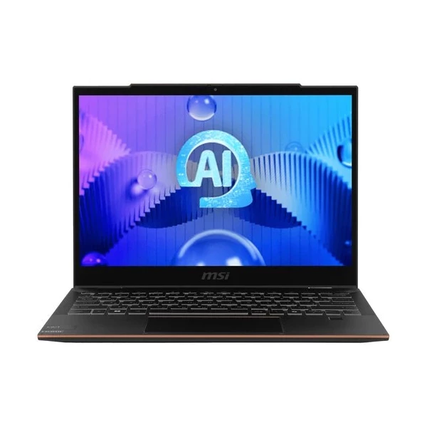 Купить Ноутбук MSI Summit E13 AI Evo A1MTG-021RU черный, 13.3 ", INTEL Arc Graphics, 16 ГБ RAM, черный [9S7-13P411-021], цены, характеристики, доставка по РФ